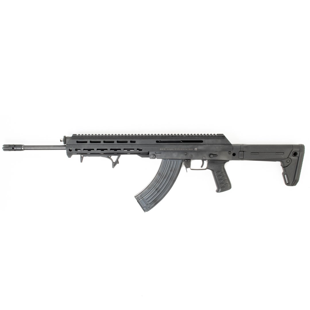 Semi Auto M+M Industries